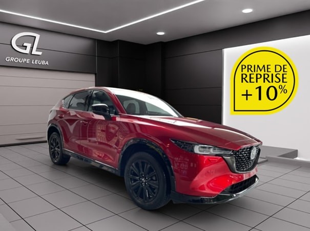 MAZDA CX-5 e-Skyactiv-G 165 Homura AWD Automat