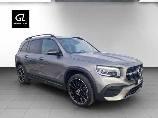 MERCEDES-BENZ GLB 250 AMG Line 4 MATIC