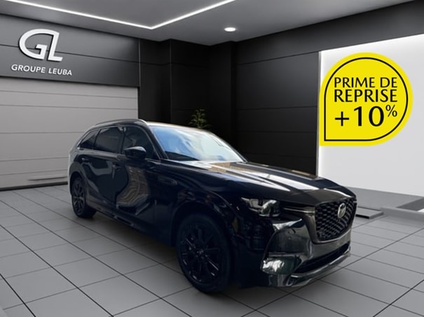 MAZDA CX-80 e-Skyactiv PHEV 327 AWD Homura Plus
