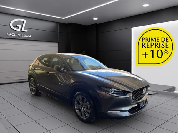 MAZDA CX-30 SKYACTIV-X 186 M Hybrid Exclusive Line AWD AT