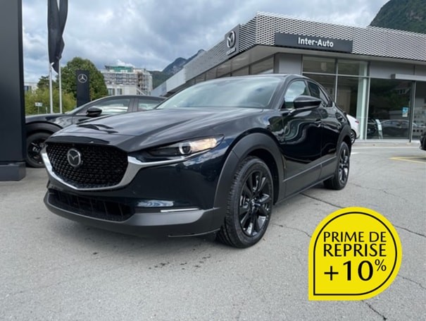 MAZDA CX-30 SKYACTIV-X 186 M Hybrid Homura AWD AT