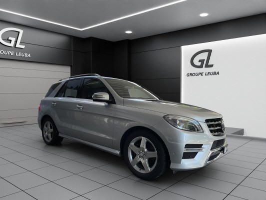 MERCEDES-BENZ ML 350 BlueTEC Exec. 4M