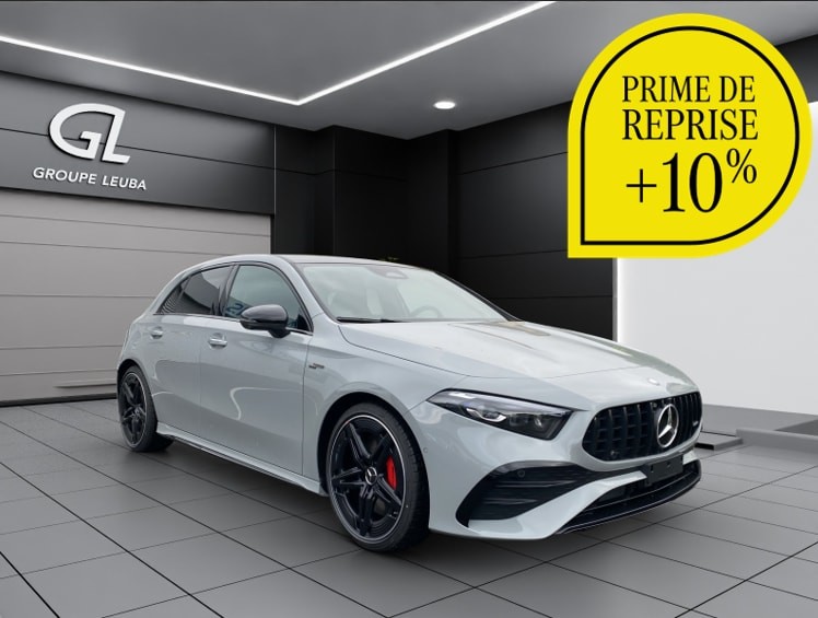 MERCEDES-BENZ A 35 AMG A AMG 35 4Matic+ 8G-DCT