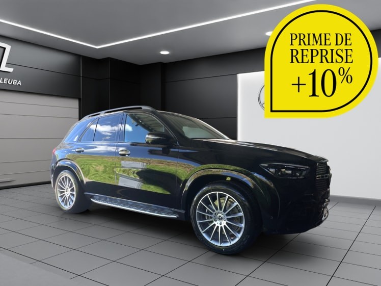 MERCEDES-BENZ GLE 300 d 4Matic 9G-Tronic