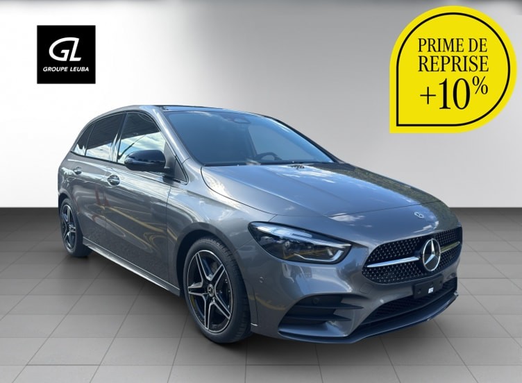 MERCEDES-BENZ B 220 4Matic 8G-DCT
