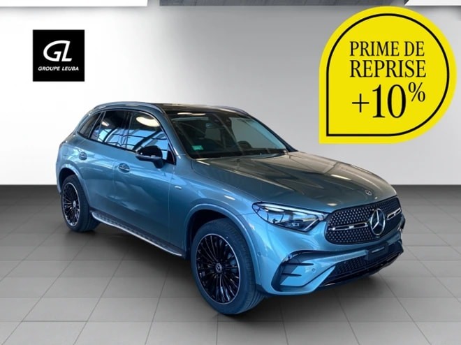 MERCEDES-BENZ GLC 300 e 4Matic EQ Star 9G-Tronic