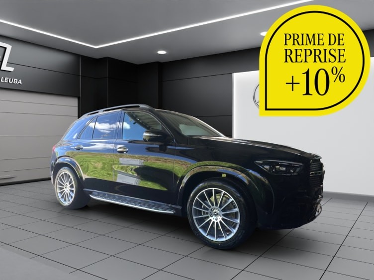 MERCEDES-BENZ GLE 300 d 4Matic 9G-Tronic