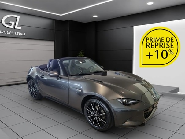 MAZDA MX-5 Skyactiv-G 184 Exclusive-line