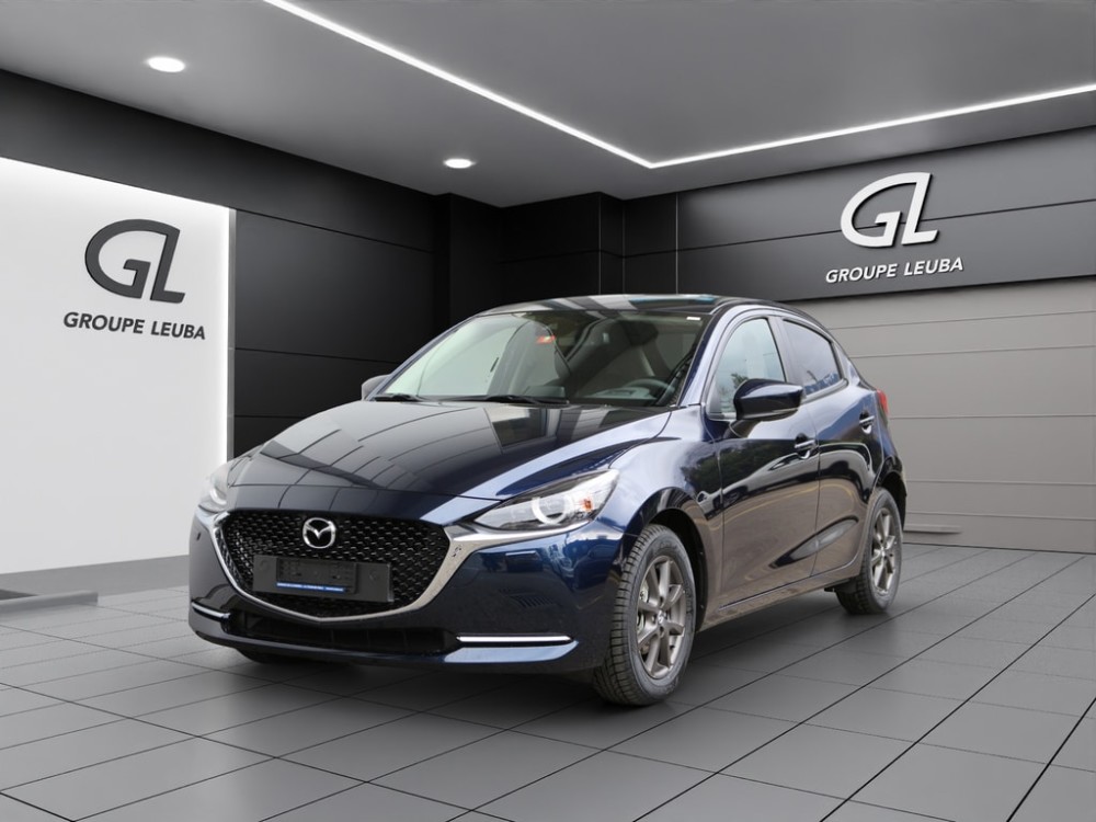 MAZDA 2 SKYACTIV-G 90 Revolution Automat