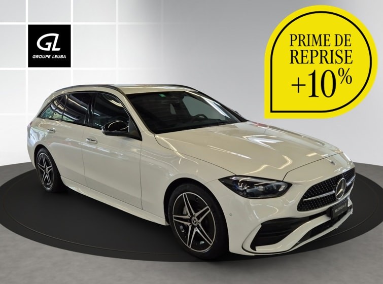 MERCEDES-BENZ C 220 d T 4 Matic Swiss Star