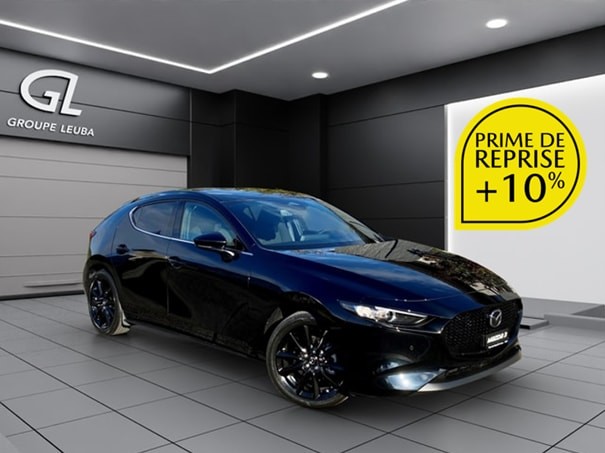 MAZDA 3 Hatchback SKYACTIV-X M Hybrid 186 Homura Automat