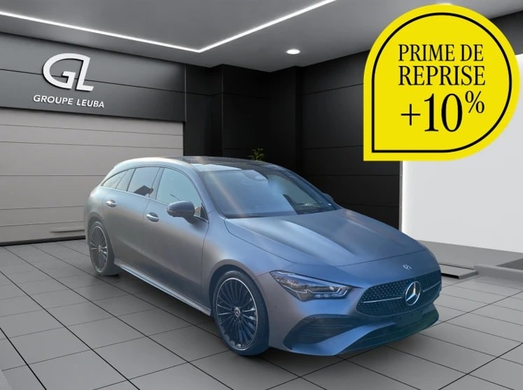 MERCEDES-BENZ CLA 250 CLA Shooting Brake 250 4Matic 8G-DCT