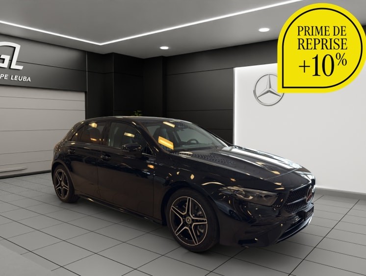 MERCEDES-BENZ A 250 4Matic 8G-DCT