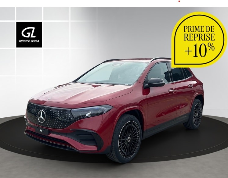 MERCEDES-BENZ EQA 350 66,5 kWh 4Matic Excellence