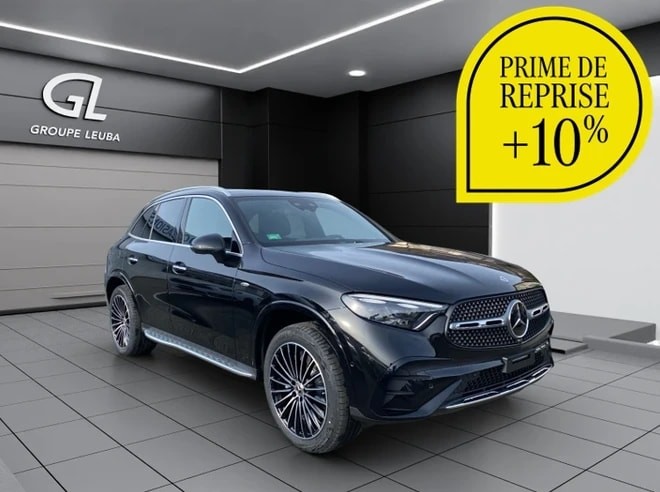 MERCEDES-BENZ GLC 300 e 4Matic EQ Star 9G-Tronic