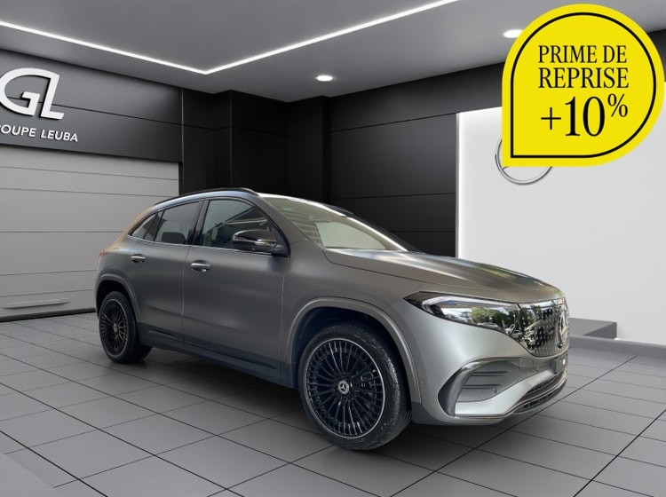 MERCEDES-BENZ EQA 350 66,5 kWh 4Matic Excellence