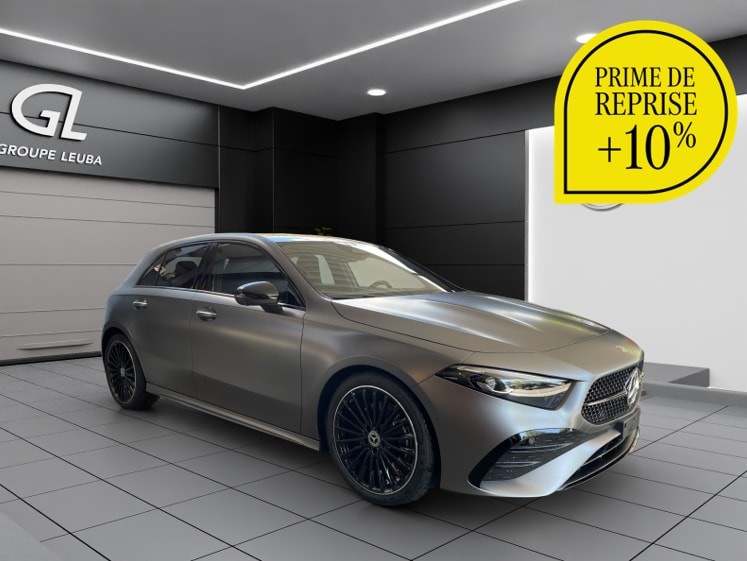 MERCEDES-BENZ A 220 4Matic 8G-DCT