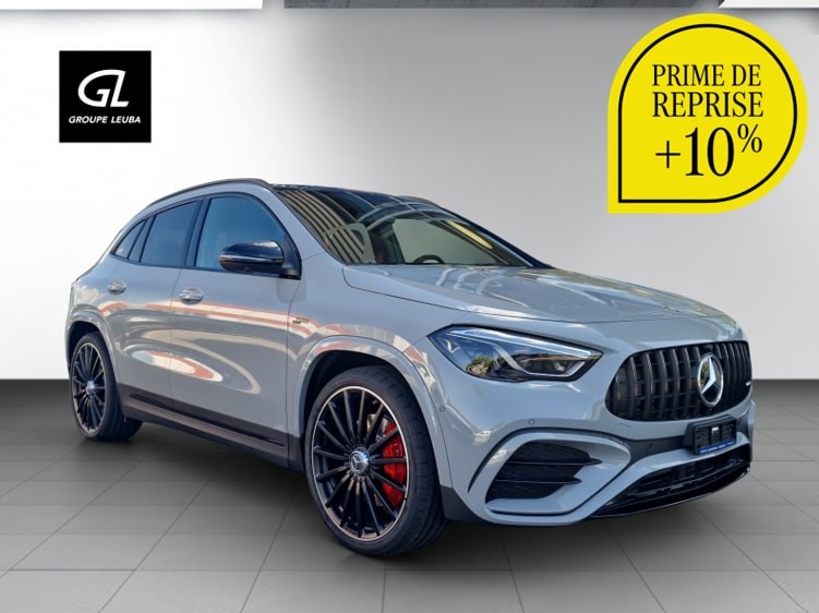 MERCEDES-BENZ GLA 35 AMG GLA AMG 35 4Matic 8G-DCT