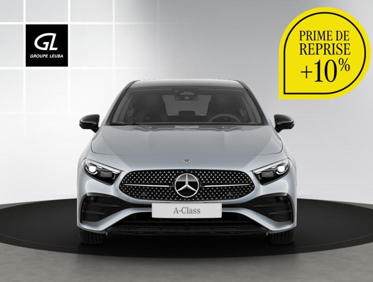 MERCEDES-BENZ A 200 Night Star 7G-DCT