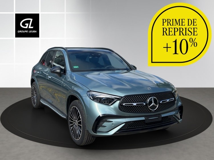 MERCEDES-BENZ GLC 300 e 4Matic EQ Star 9G-Tronic