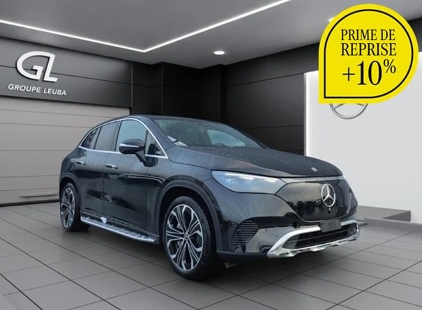 MERCEDES-BENZ EQE 350 EQE SUV 350 4 Matic Executive Edition