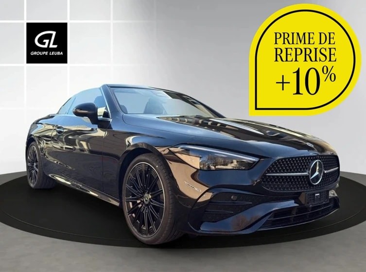 MERCEDES-BENZ CLE 300 Cabrio 4Matic 9G-Tronic