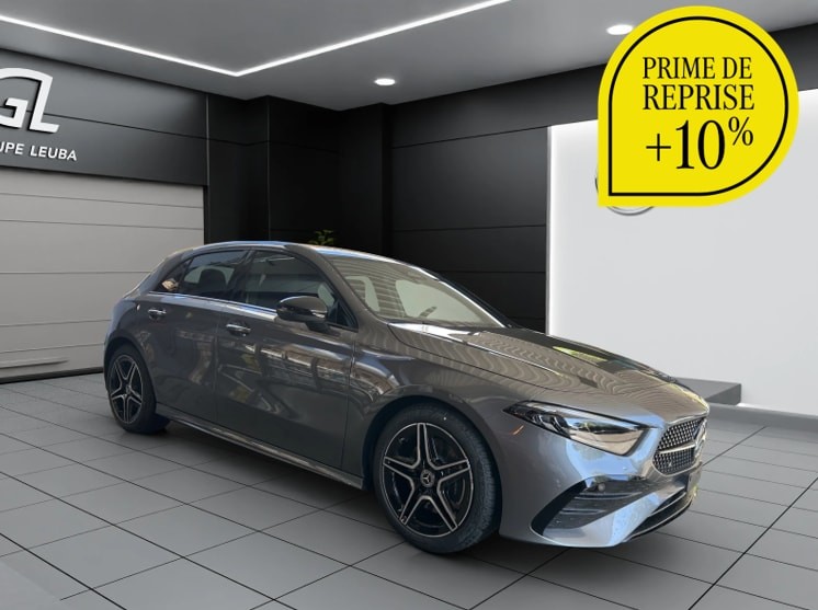 MERCEDES-BENZ A 220 4Matic 8G-DCT