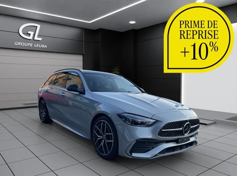 MERCEDES-BENZ C 220 d 4 Matic Swiss Star
