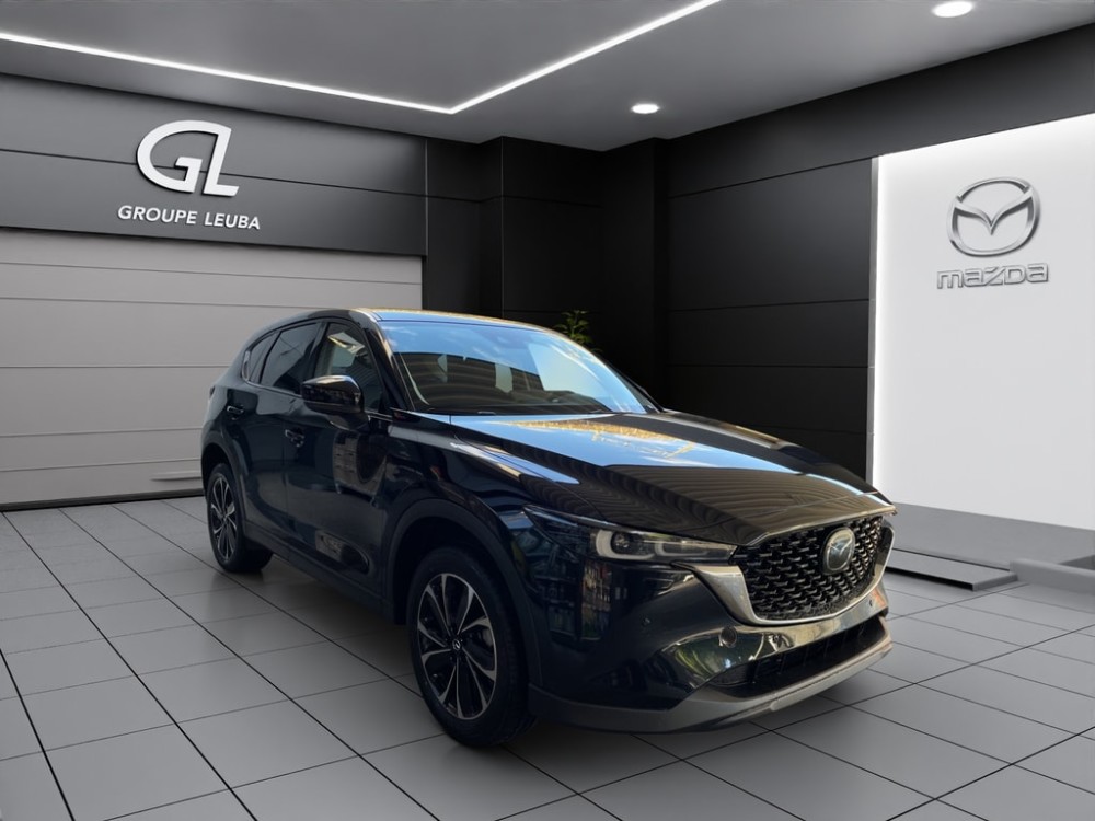 MAZDA CX-5 e-Skyactiv-G 194 Exclusive-line AWD Automat