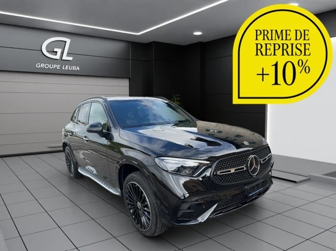MERCEDES-BENZ GLC 300 e 4Matic 9G-Tronic