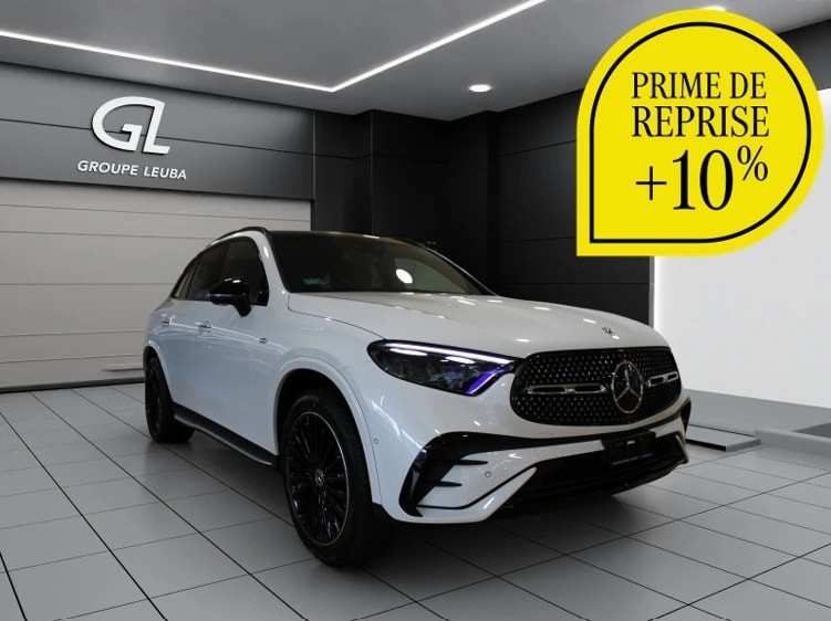 MERCEDES-BENZ GLC 300 de 4Matic EQ Star 9G-Tronic