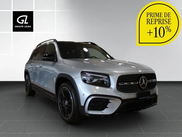 MERCEDES-BENZ GLB 250 4Matic 8G-Tronic