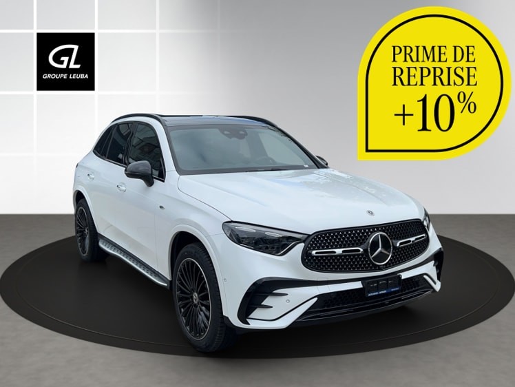 MERCEDES-BENZ GLC 300 e 4Matic EQ Star 9G-Tronic