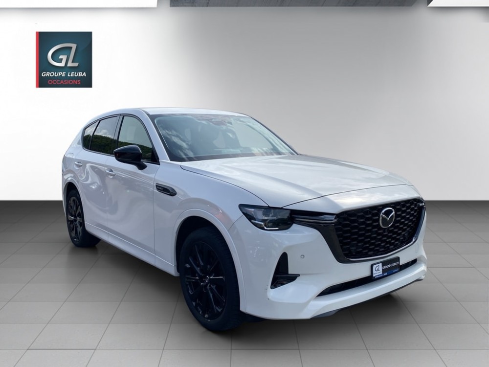 MAZDA CX-60 e-Sky. 327 Hom. AWD