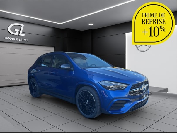 MERCEDES-BENZ GLA 250 4Matic 8G-DCT
