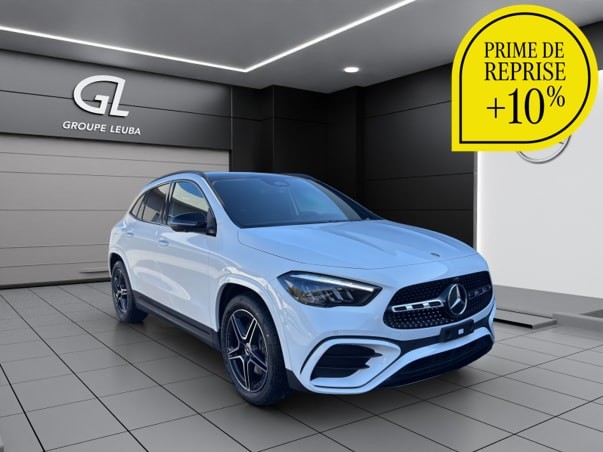 MERCEDES-BENZ GLA 250 4Matic 8G-DCT Swiss Star