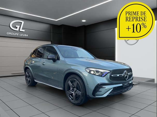 MERCEDES-BENZ GLC 300 4Matic 9G-Tronic