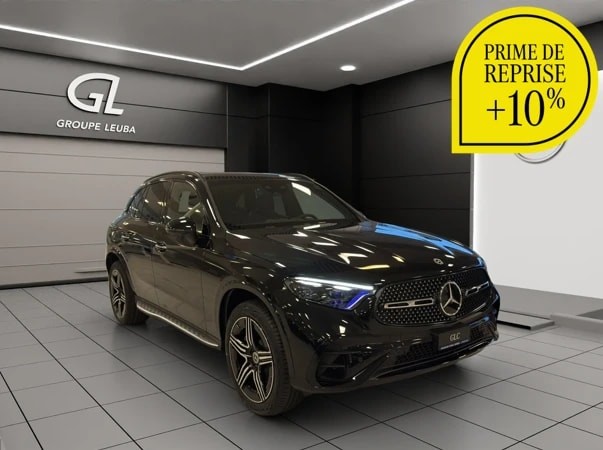 MERCEDES-BENZ GLC 450 d 4Matic 9G-Tronic