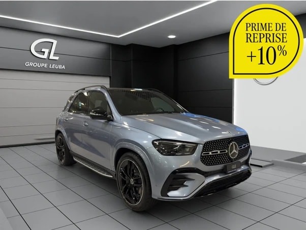 MERCEDES-BENZ GLE 300 d 4Matic 9G-Tronic