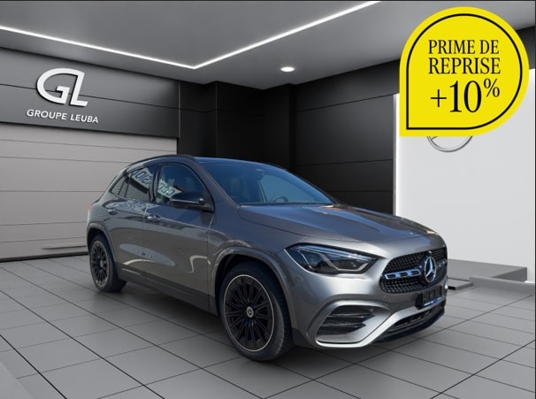 MERCEDES-BENZ GLA 250 4Matic 8G-DCT