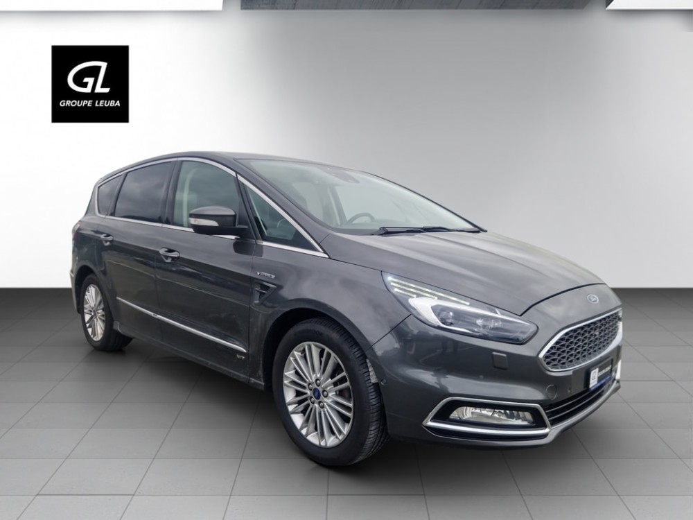 FORD S-MAX 2.0TDCi Vignale AWD