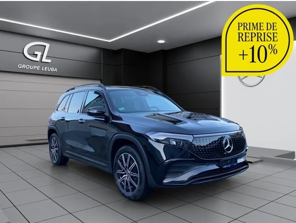 MERCEDES-BENZ EQB 250 + 70,5 kWh