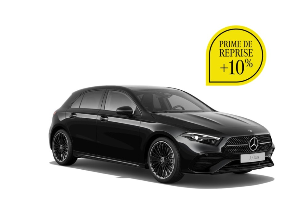 MERCEDES-BENZ A 220 4Matic 8G-DCT