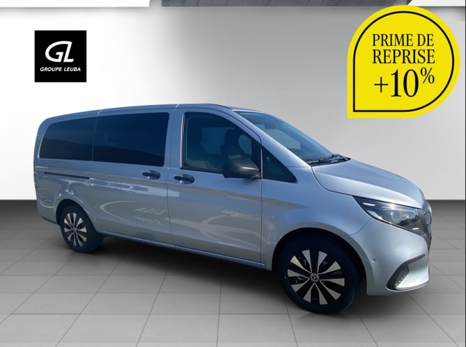 MERCEDES-BENZ VITO 116 CDI Lang Tourer 9G-Tronic 4M Select attelage 2T5