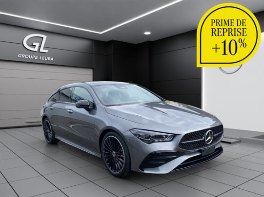 MERCEDES-BENZ CLA 250 CLA Shooting Brake 250 4Matic 8G-DCT