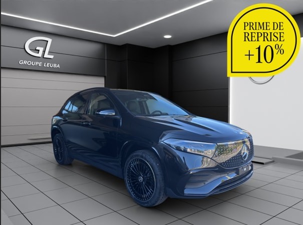 MERCEDES-BENZ EQA 350 66,5 kWh 4Matic Excellence