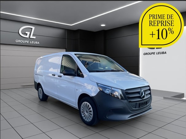 MERCEDES-BENZ VITO 116 CDI Lang 9G-Tronic 4M Pro