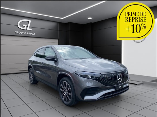 MERCEDES-BENZ EQA 250 + 70,5kWh Excellence