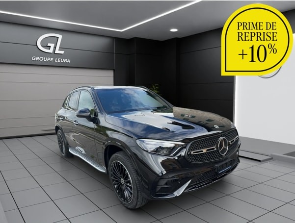 MERCEDES-BENZ GLC 300 e 4Matic 9G-Tronic