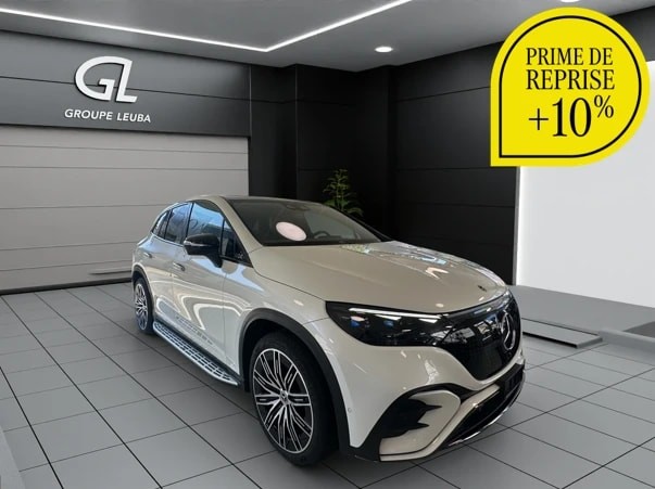 MERCEDES-BENZ EQE 350 EQE SUV 350 4 Matic Executive Edition